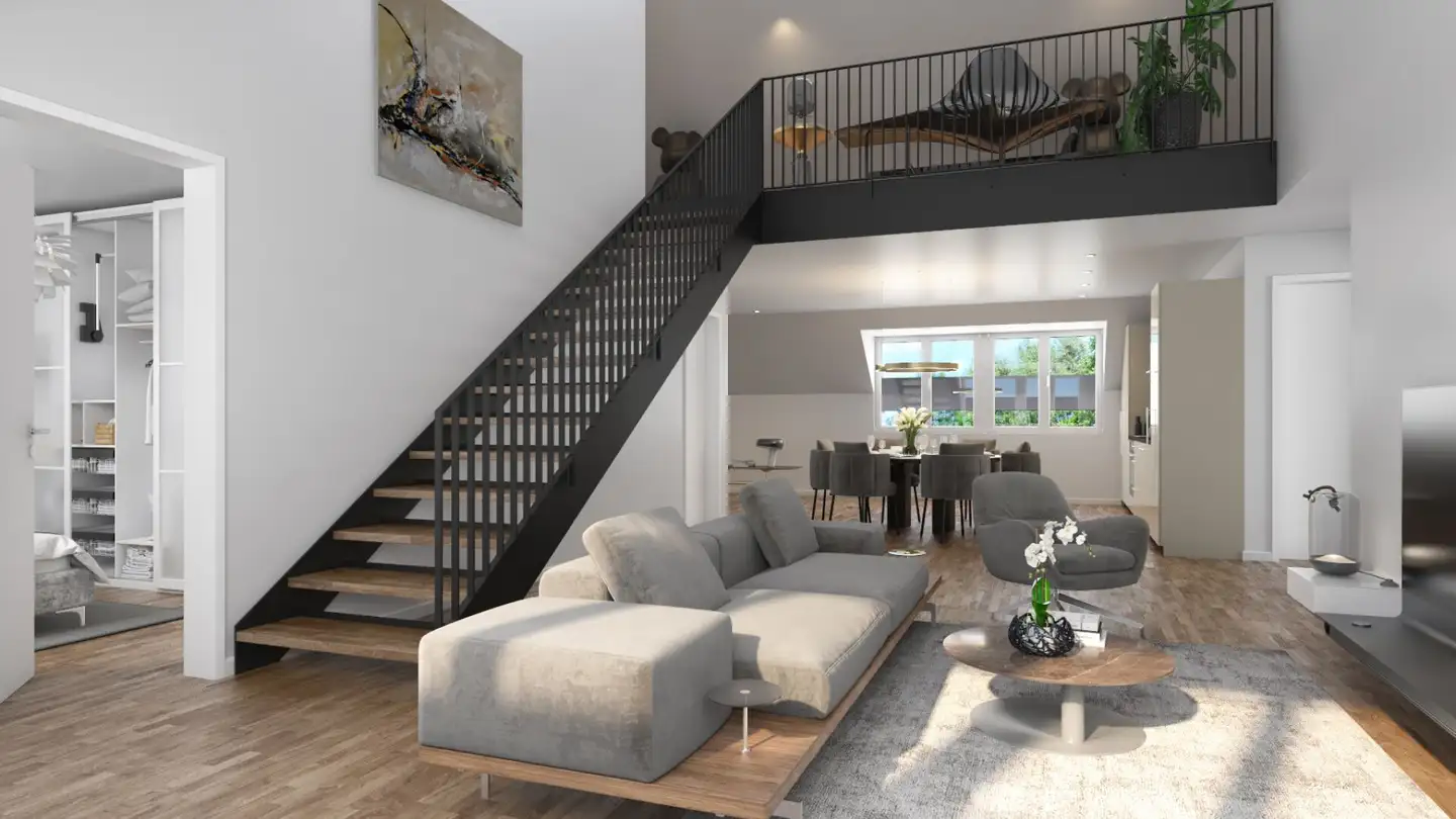 Villa in affitto - Niedergasse, 8451 Kleinandelfingen - Photo 3