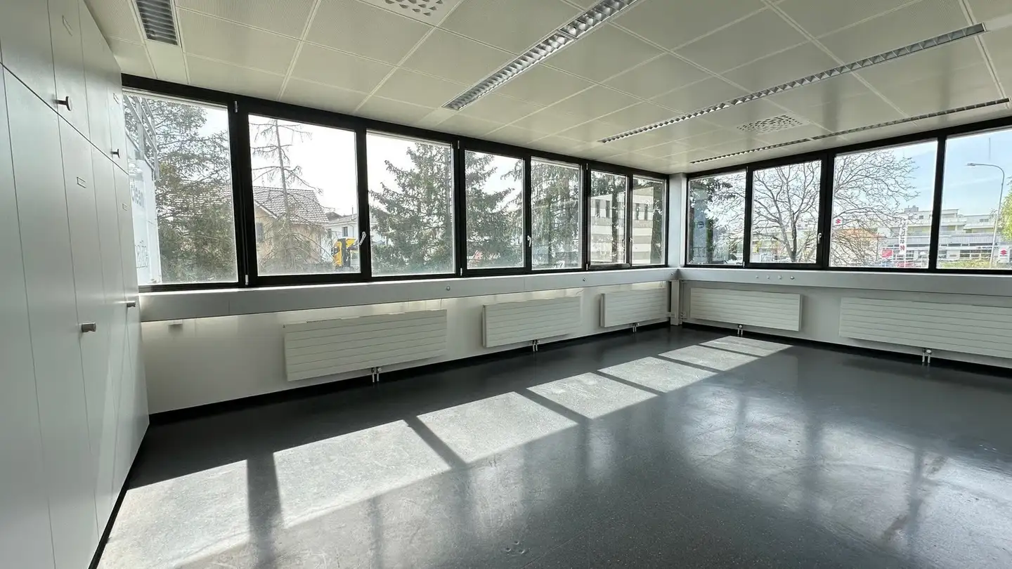 Spazio ufficio in affitto - Industriestrasse 23, 9320 Frasnacht