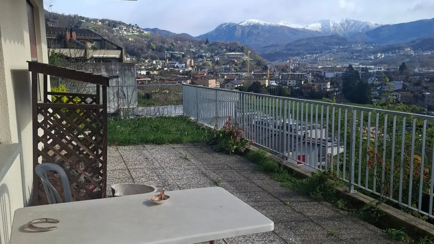 Wohnung mieten - Via Mondonico, 6982 Agno - Foto 2