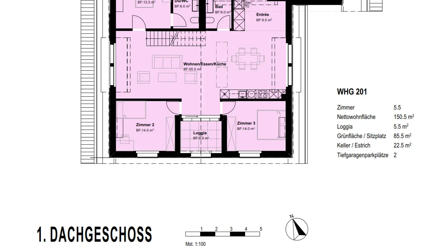 Villa in affitto - Niedergasse, 8451 Kleinandelfingen - Photo 4