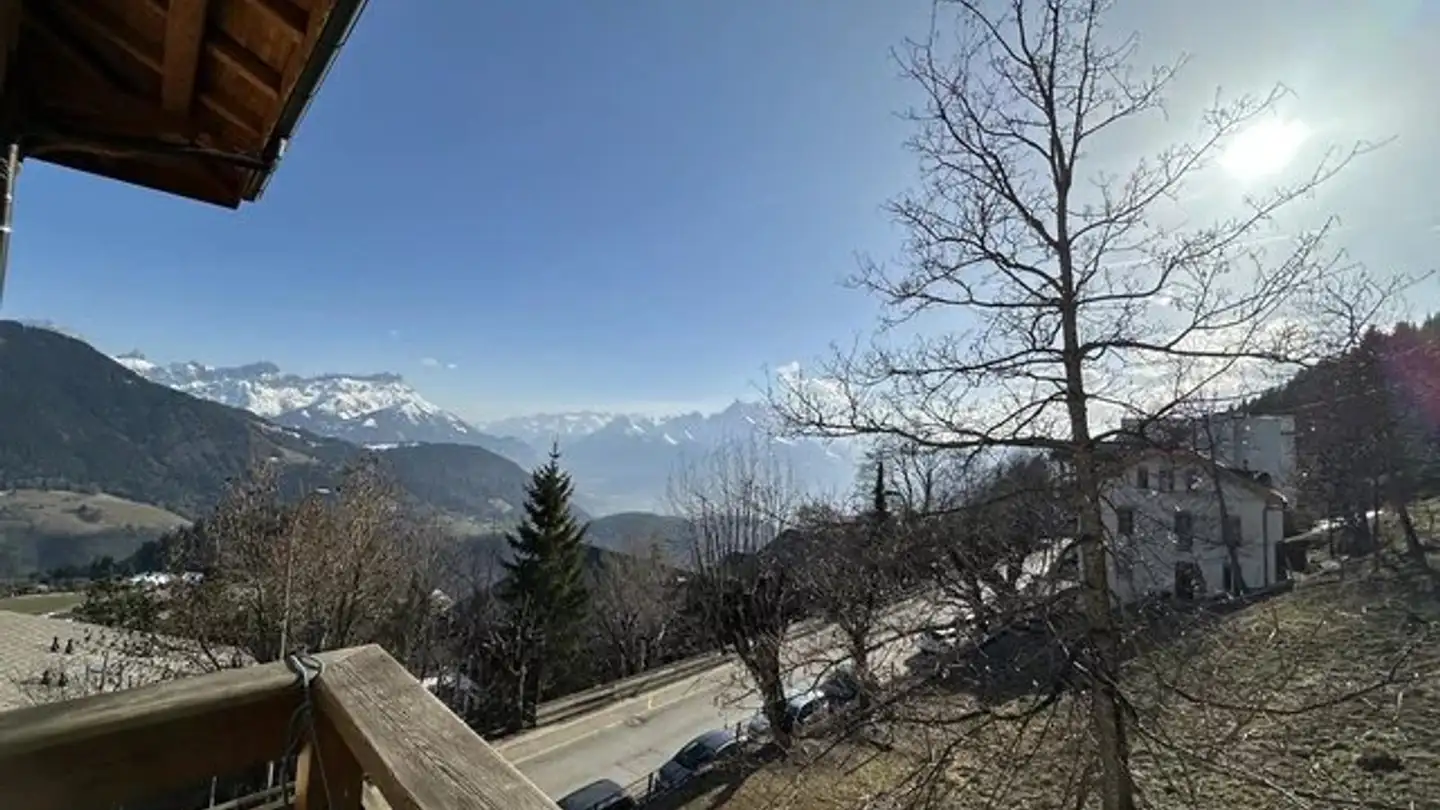 Appartamento in affitto - Avenue Secrétan 12, 1854 Leysin