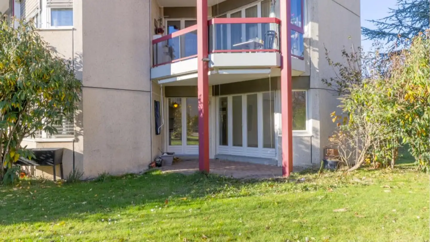 Wohnung mieten - Chemin De La Redoute 4, 1752 Villars-sur-Glâne