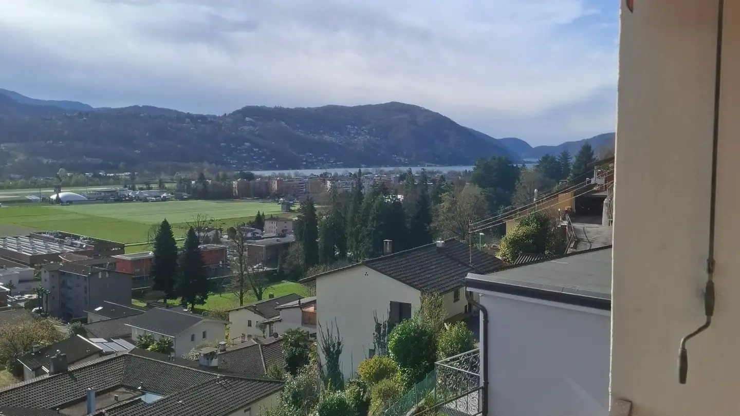 Wohnung mieten - Via Mondonico, 6982 Agno