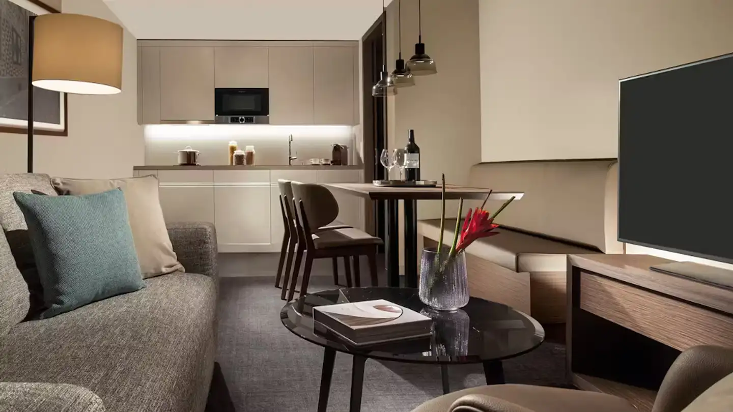 Wohnung mieten - Binzmühlestrasse, 8050 Zürich