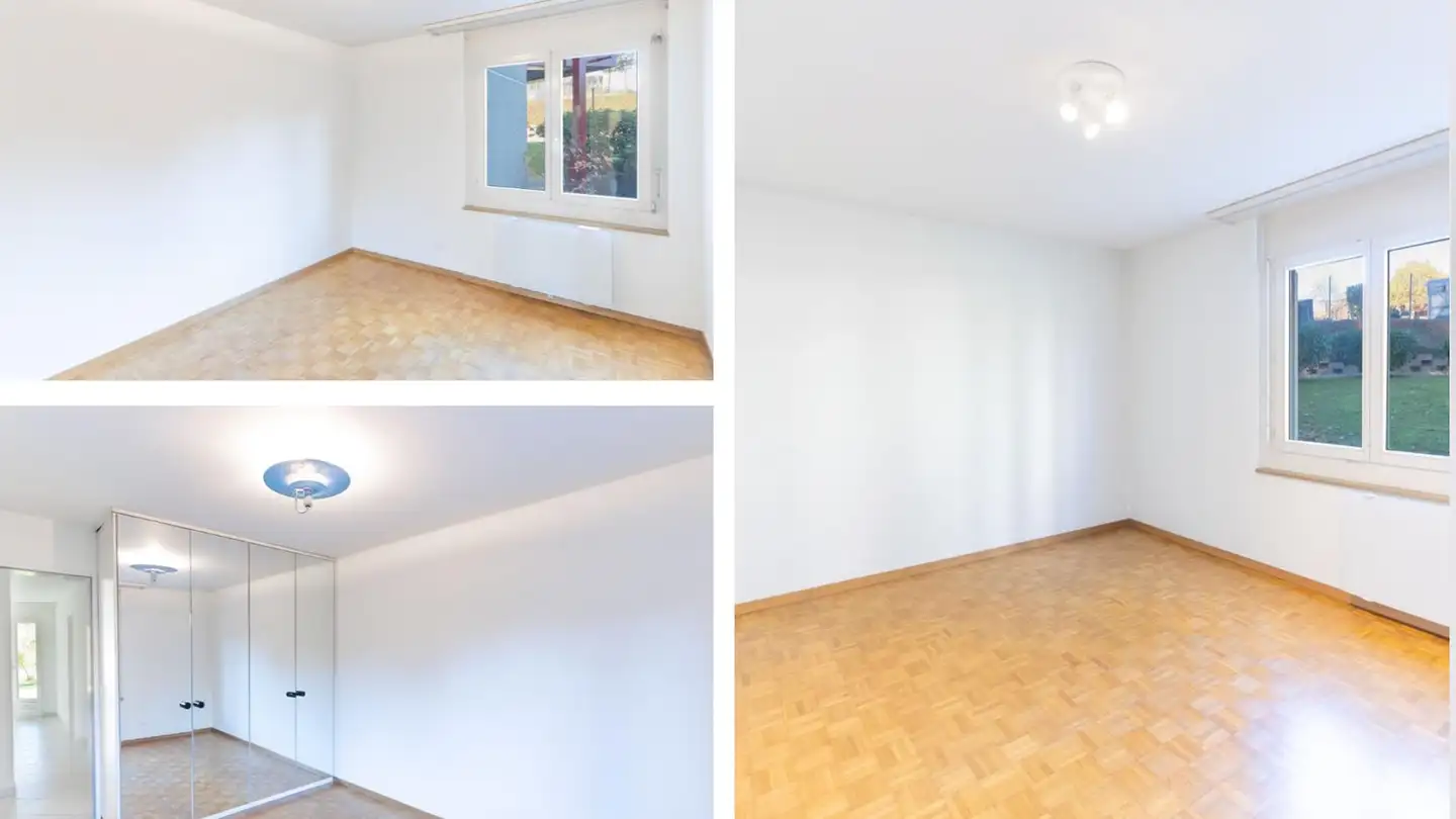 Wohnung mieten - Chemin De La Redoute 4, 1752 Villars-sur-Glâne - Foto 4