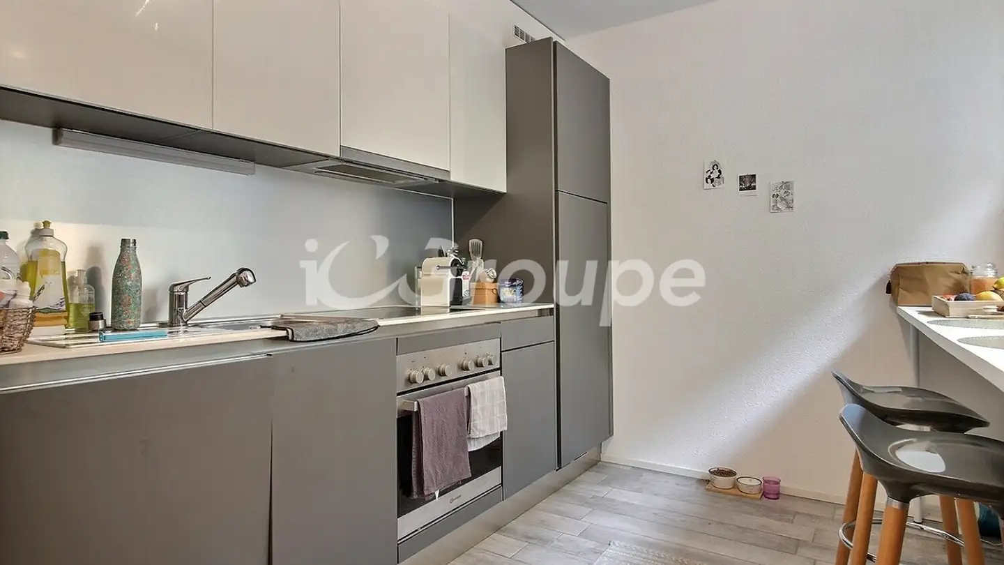 Appartamento in affitto - Rue Du Rawil 67a, 1950 Sion - Foto 2