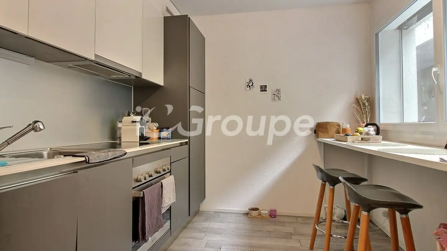 Appartamento in affitto - Rue Du Rawil 67a, 1950 Sion - Foto 3