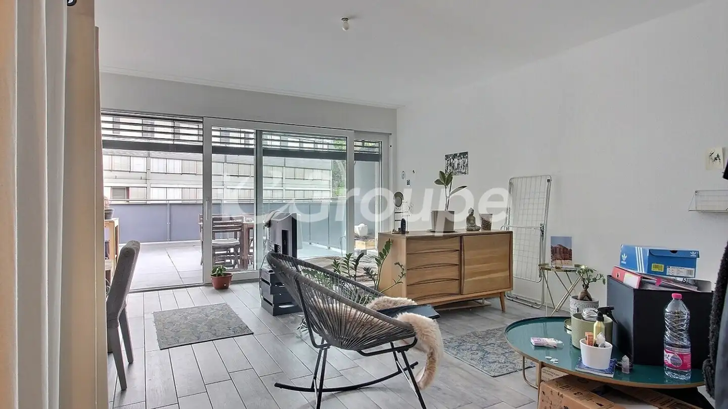 Appartamento in affitto - Rue Du Rawil 67a, 1950 Sion - Foto 4