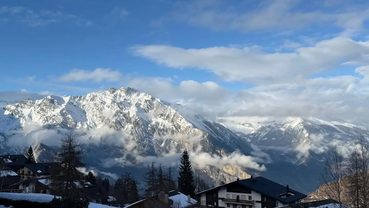 Appartamento in affitto - Impasse De La Forêt 5, 1918 La Tzoumaz