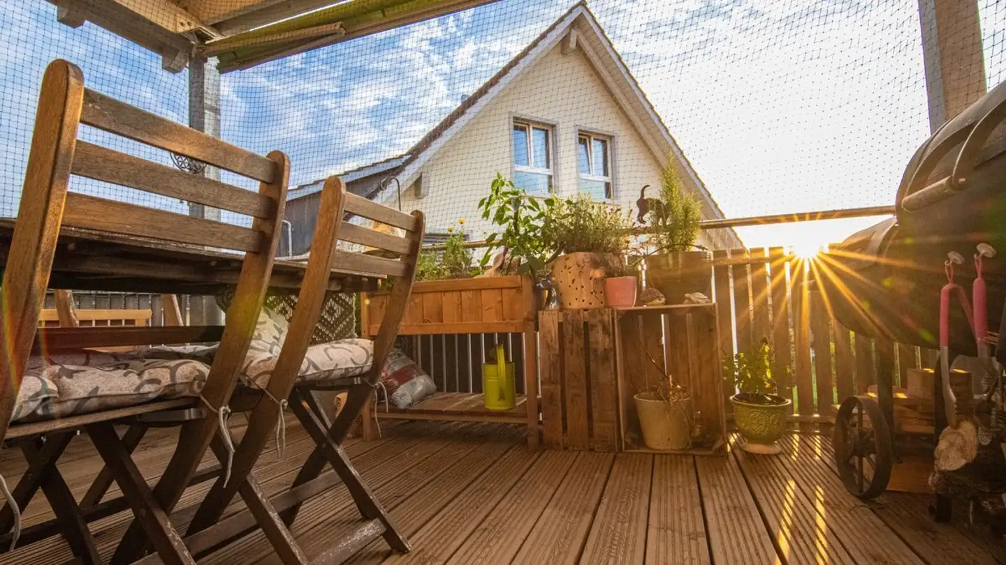 Duplex in vendita - 8932 Mettmenstetten - Foto 4