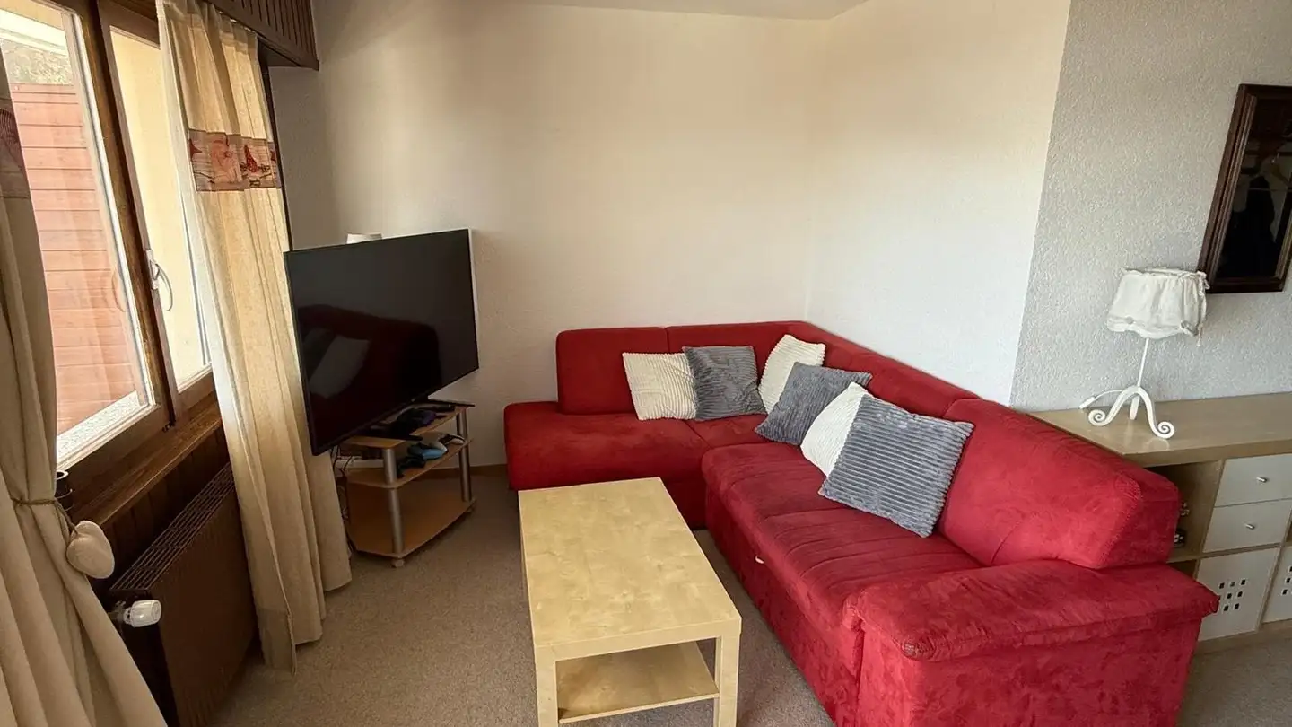 Appartamento in affitto - Impasse De La Forêt 5, 1918 La Tzoumaz - Foto 2