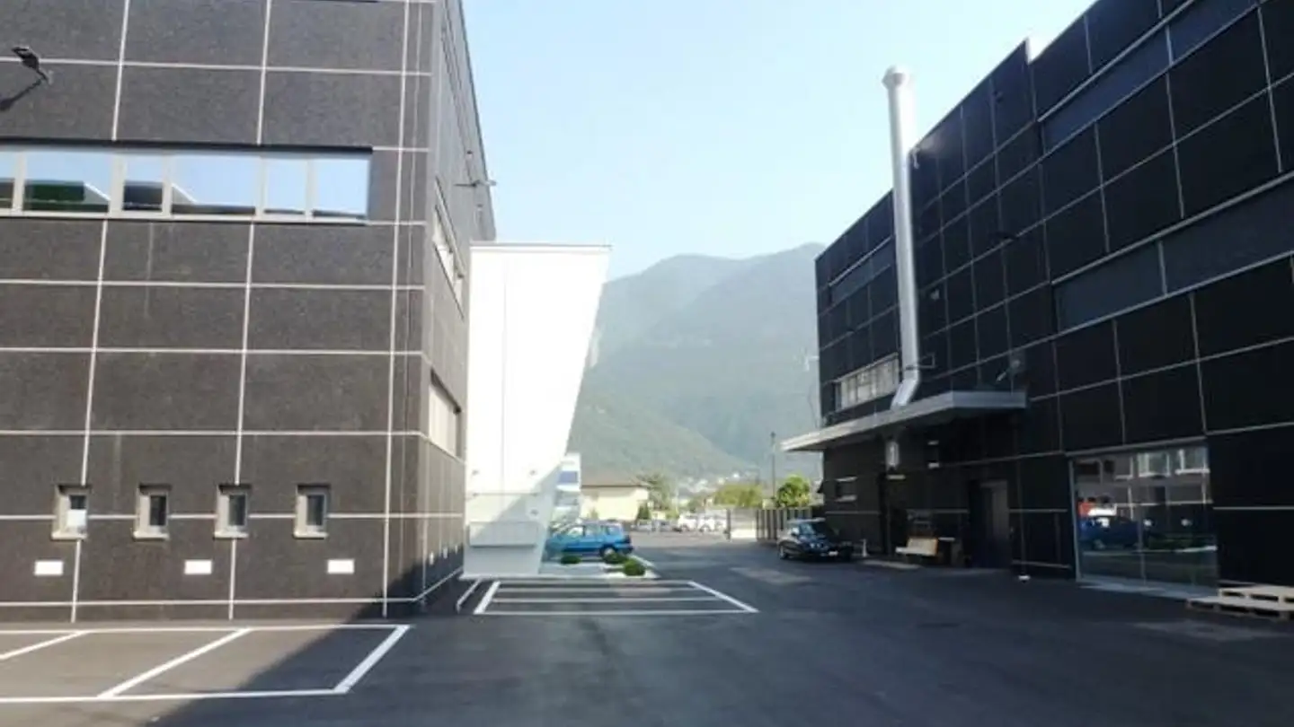 Spazio ufficio in affitto - 6517 Arbedo - Foto 3