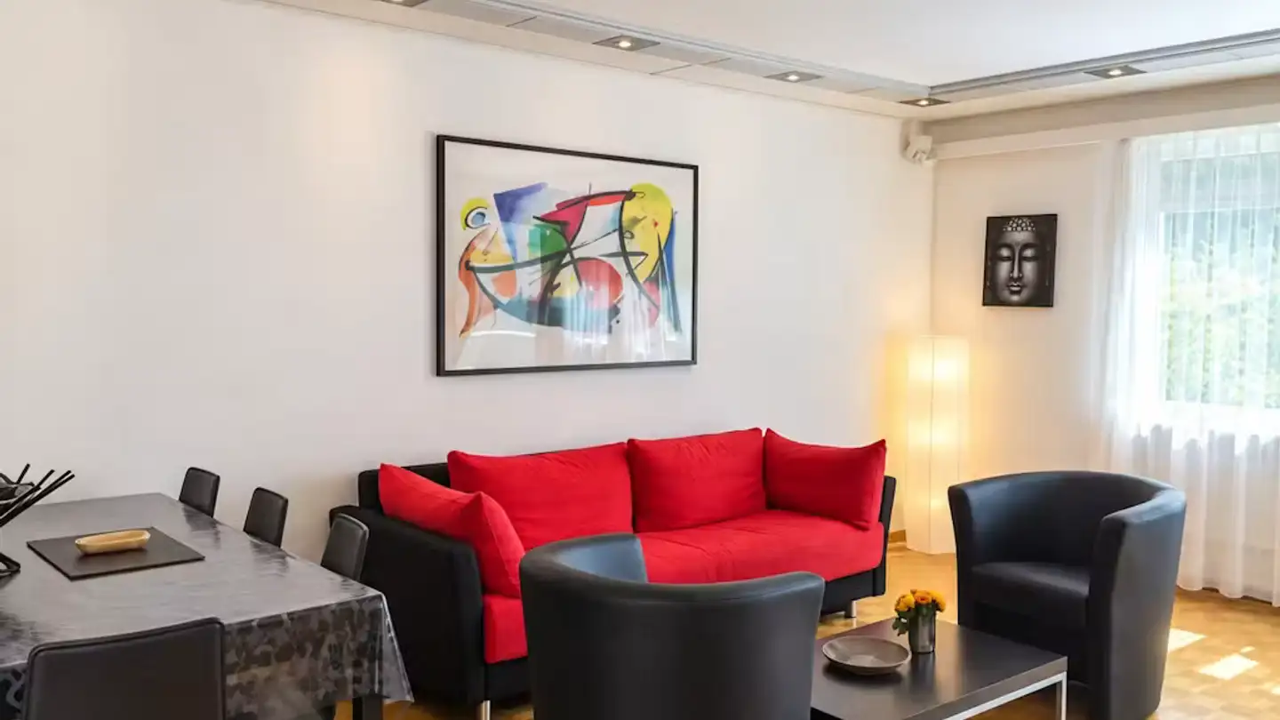 Apartment for rent - Talackerstrasse, 8152 Glattbrugg - Photo 2