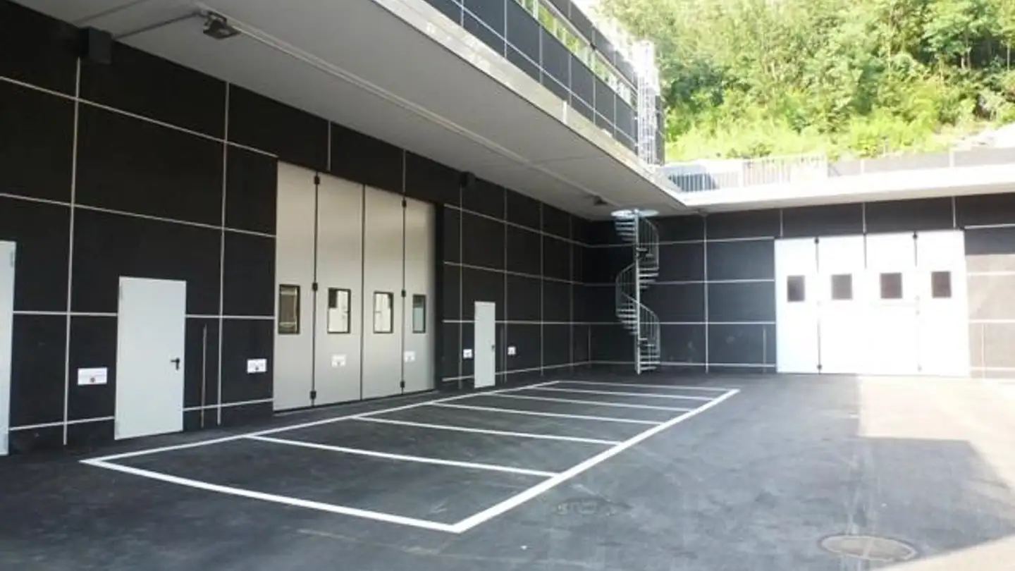 Spazio ufficio in affitto - 6517 Arbedo - Foto 2