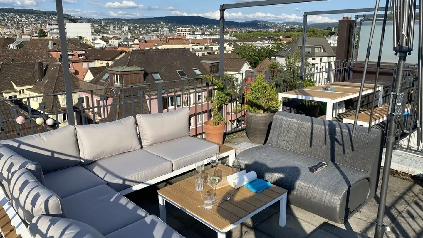 Apartment for rent - 8003 Zürich - Photo 2
