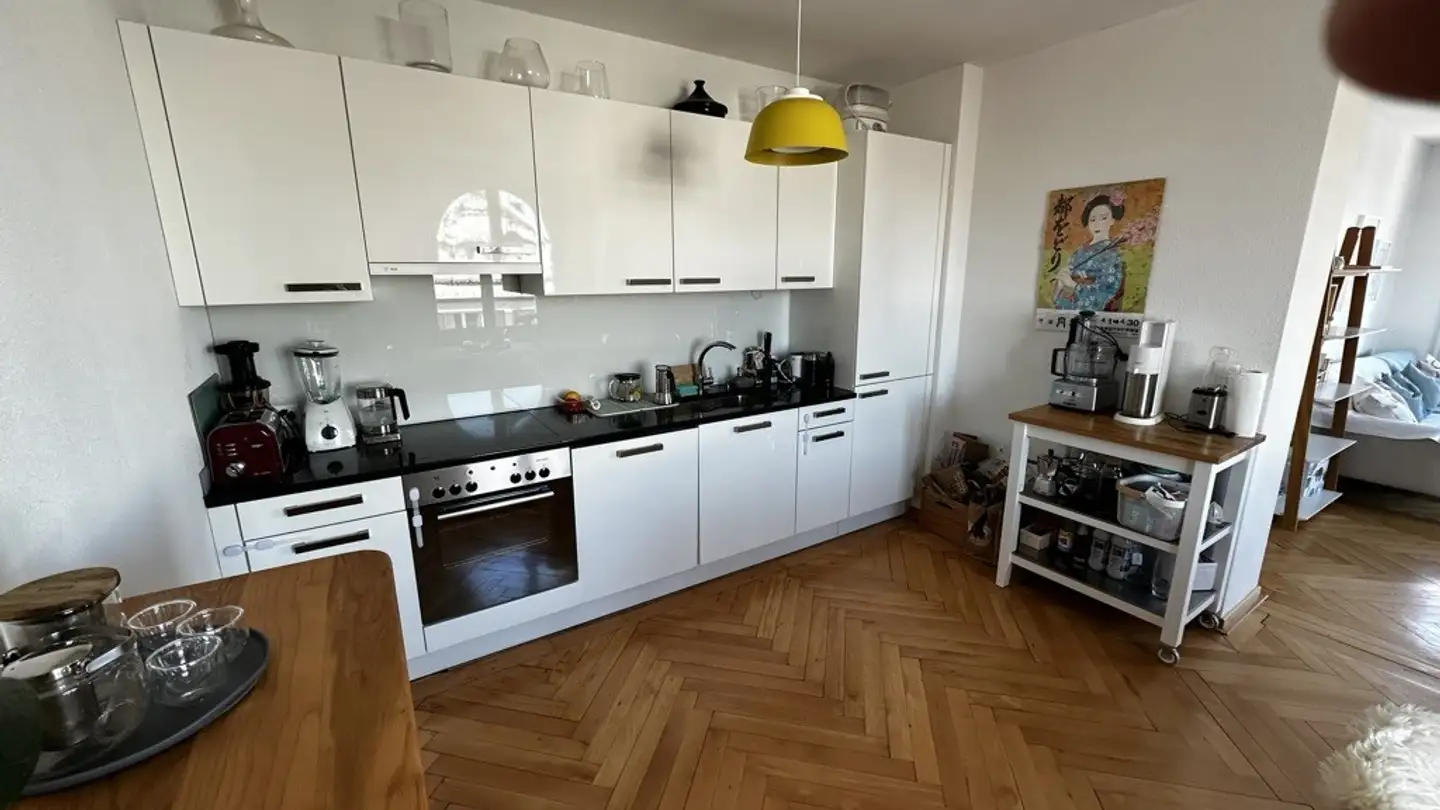 Apartment for rent - 8003 Zürich - Photo 3