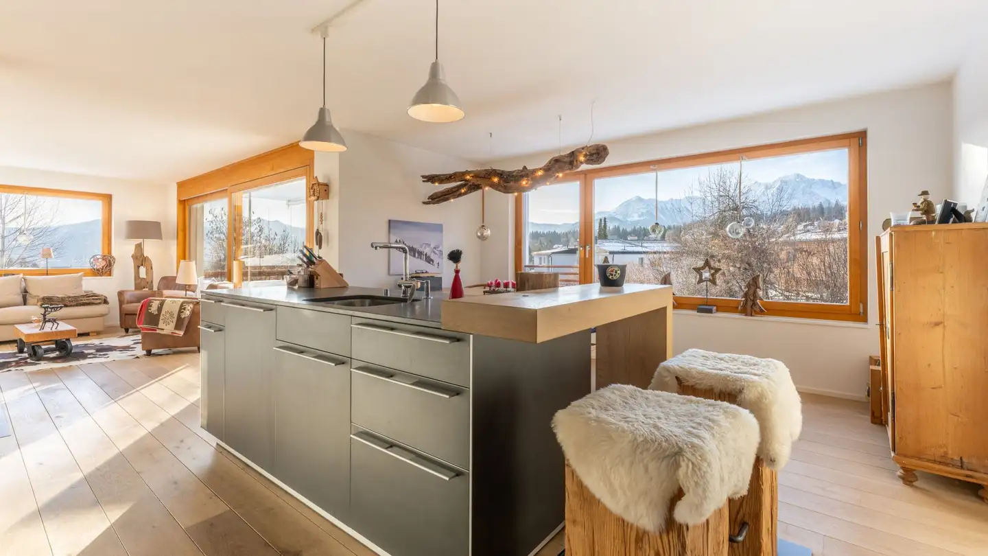 Appartamento in vendita - Via Lanezzi, 7017 Flims Dorf - Foto 3