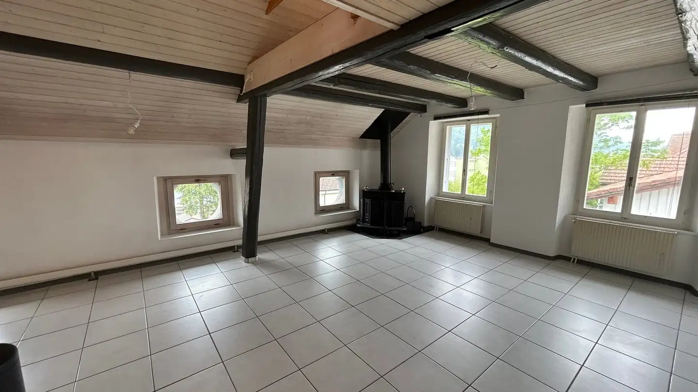 Maisonette mieten - Rue Des Jonchères 22, 2610 St-Imier