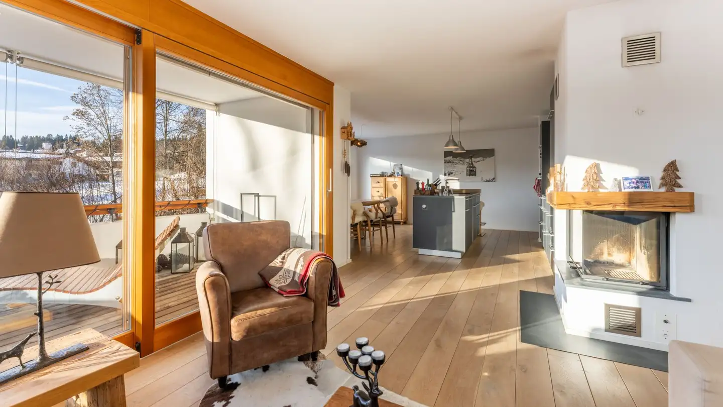 Appartamento in vendita - Via Lanezzi, 7017 Flims Dorf - Foto 4