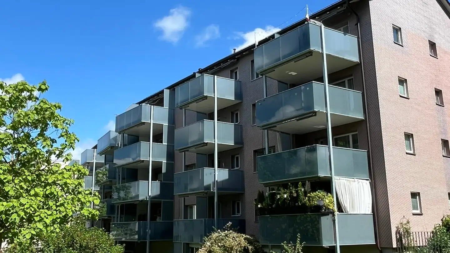 Apartment for rent - Steffisburgstrasse 17, 3600 Thun