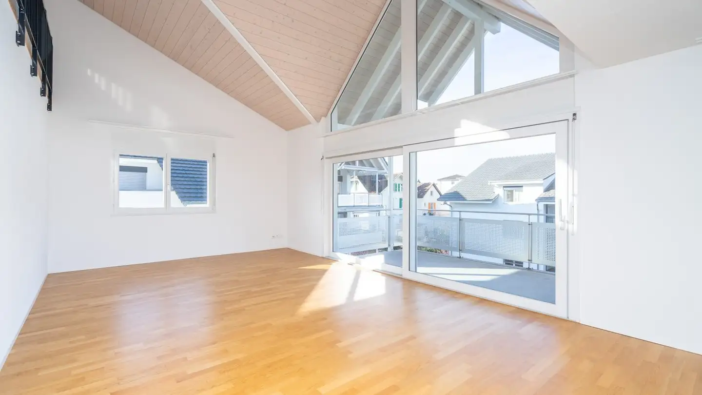 Dachgeschosswohnung mieten - Ipsachstrasse 9a, 2563 Ipsach - Foto 3