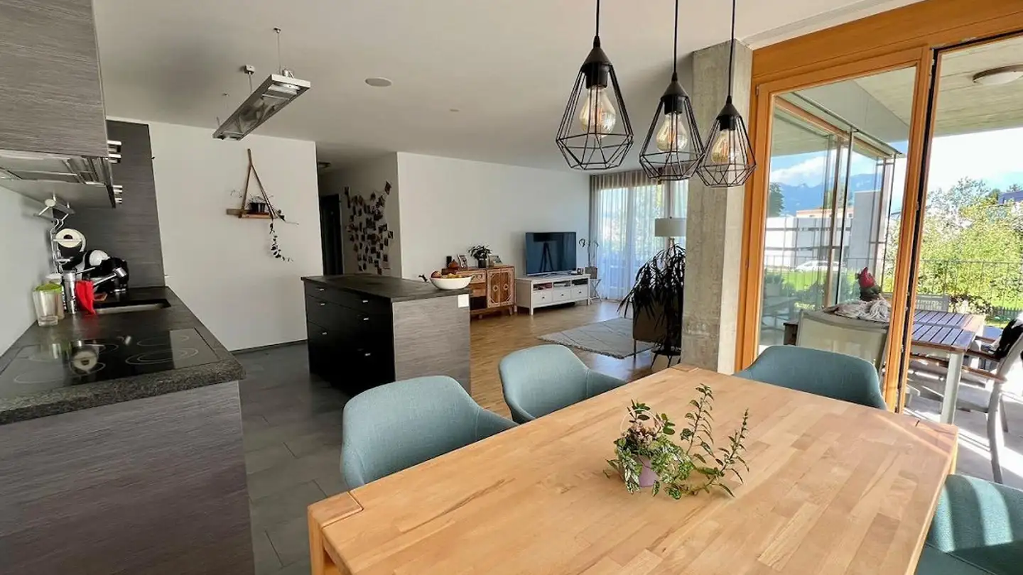 Appartamento in affitto - Tramstrasse 29a, 9442 Berneck - Photo 2