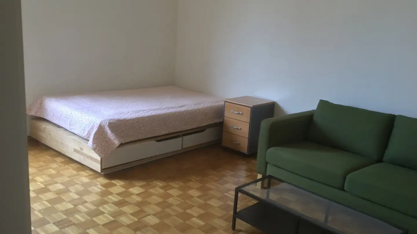 Single room for rent - 1205 Genève