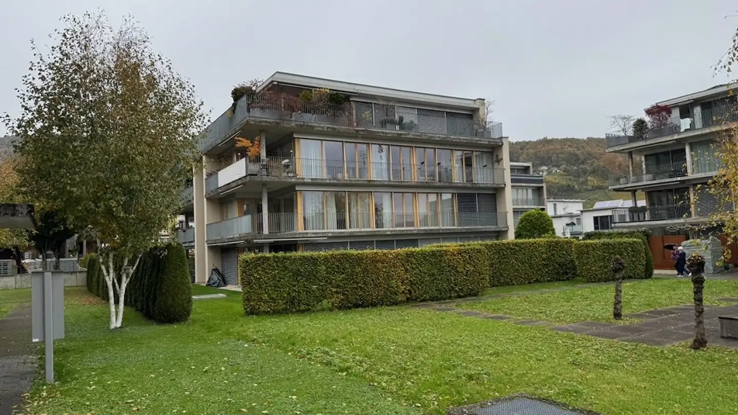 Wohnung mieten - Tramstrasse 29a, 9442 Berneck