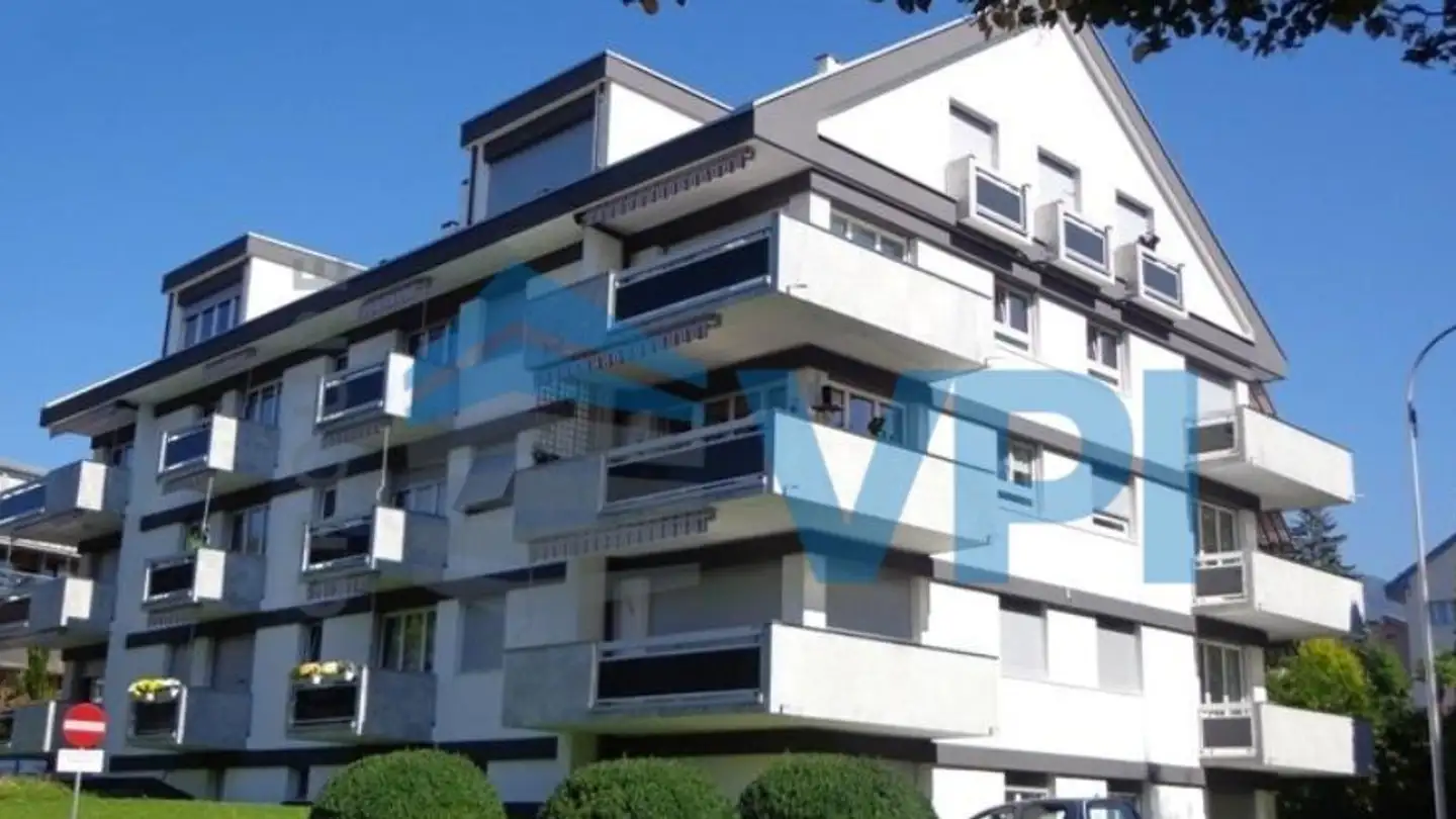 Single garage for rent - Boulevard Henri-Plumhof 28, 1800 Vevey - Photo 2