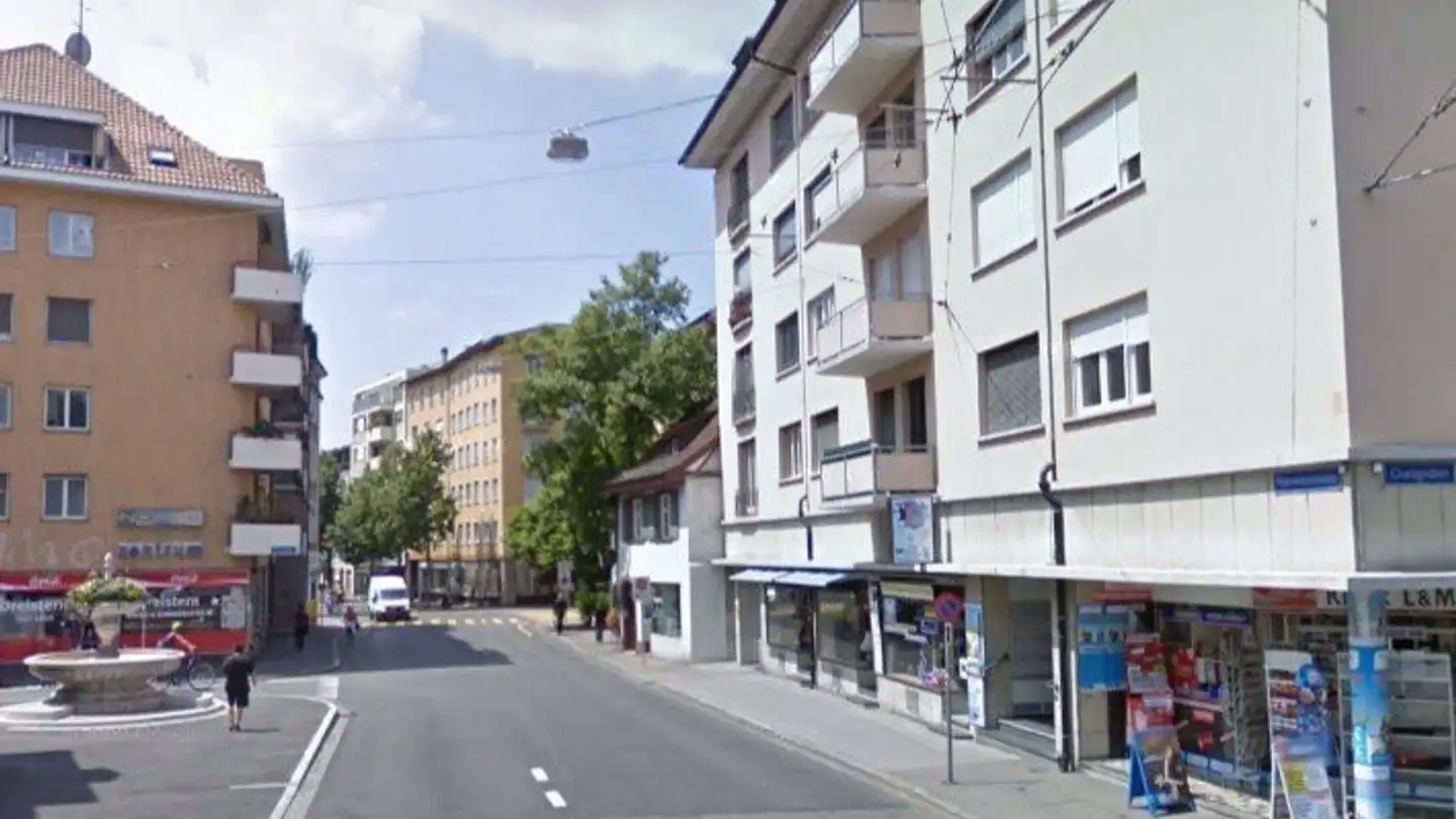 Wohnung mieten - Riehentorstrasse 33, 4058 Basel