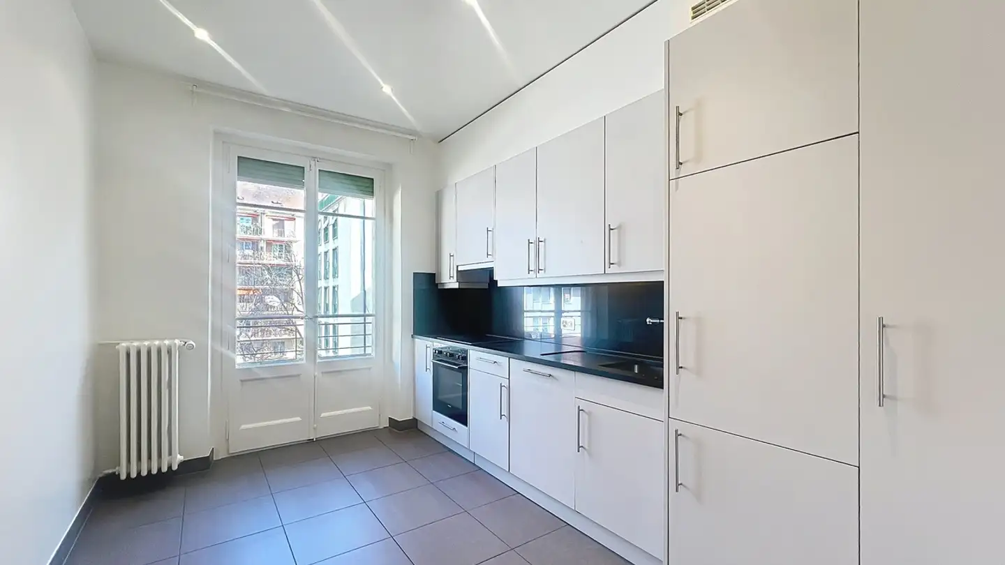 Apartment for rent - Avenue De France 6, 1202 Genève - Photo 4