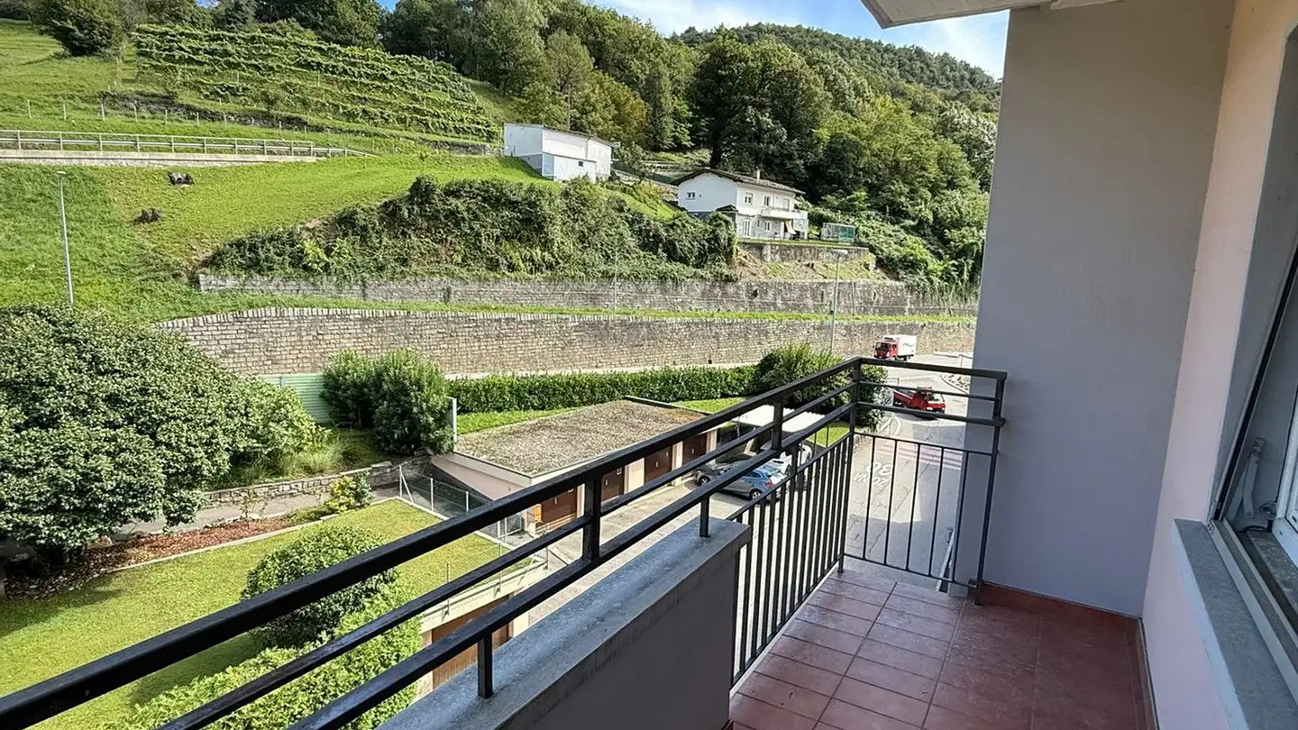 Appartamento in vendita - Via Ponte Vecchio 28, 6807 Taverne - Photo 3