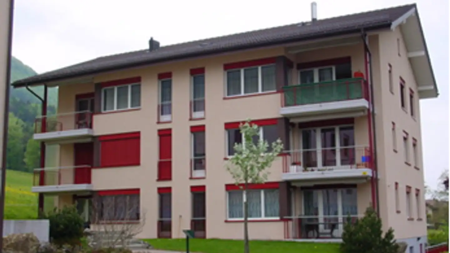 Wohnung mieten - Lärchenweg 4, 8865 Bilten