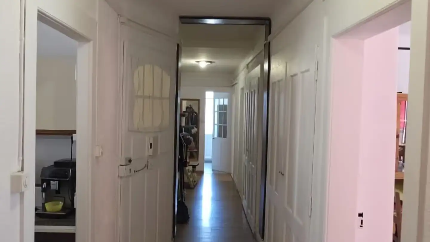 Wohnung mieten - 2400 Le Locle