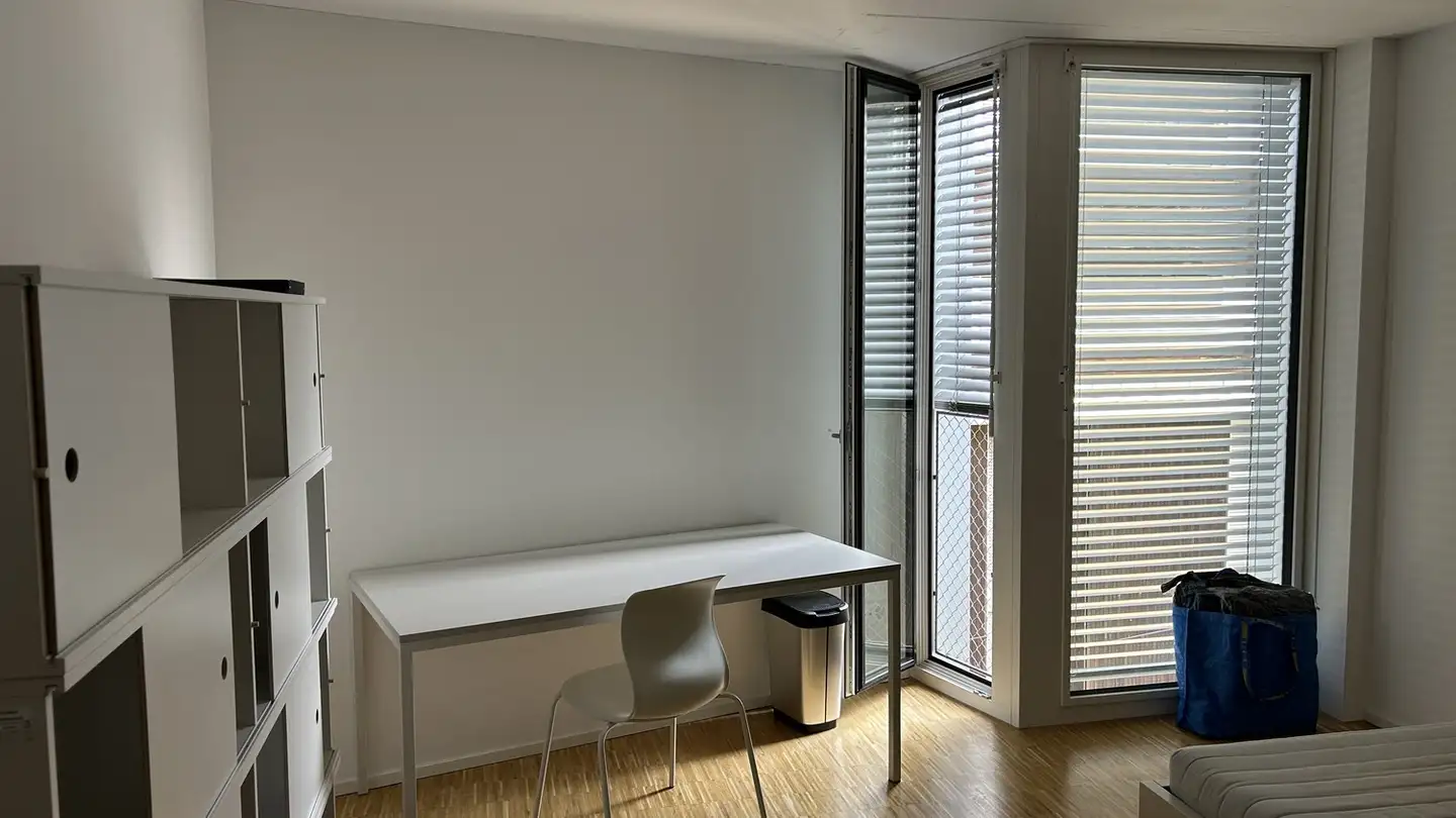 Stanza singola in affitto - 8049 Zürich