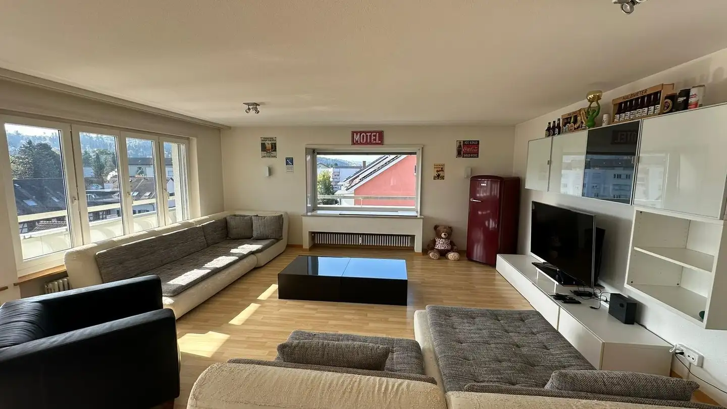 Appartamento in affitto - Landvogt-Waser-Strasse 28, 8405 Winterthur