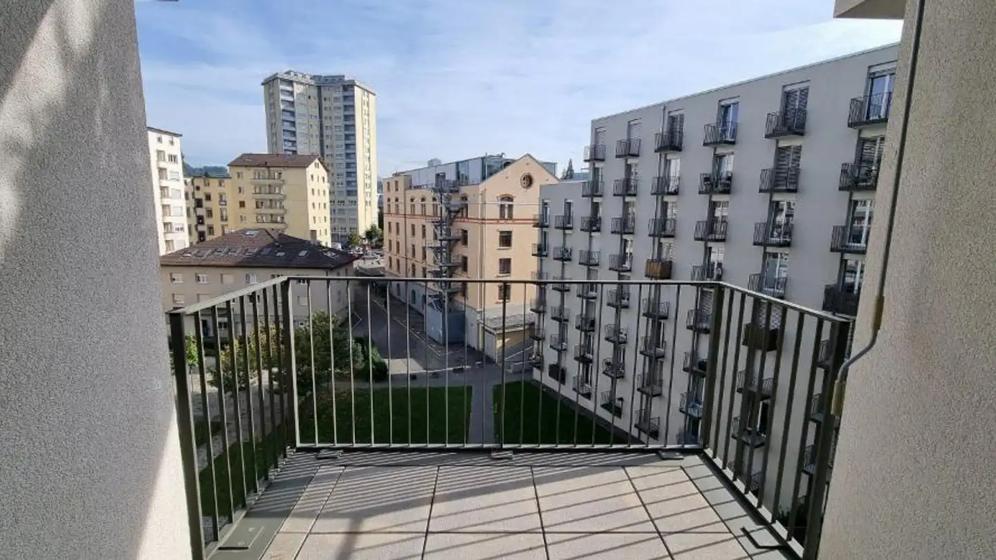 Appartement à louer - Rue Jacques-Gachoud 6, 1700 Fribourg