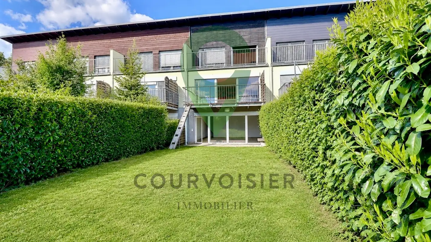 Row house for sale - 1470 Estavayer-le-Lac