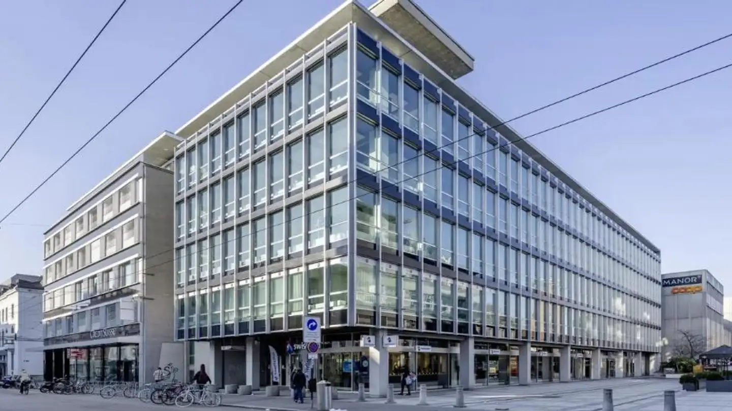Outdoor parking space for rent - Stadthausstrasse 14, 8400 Winterthur