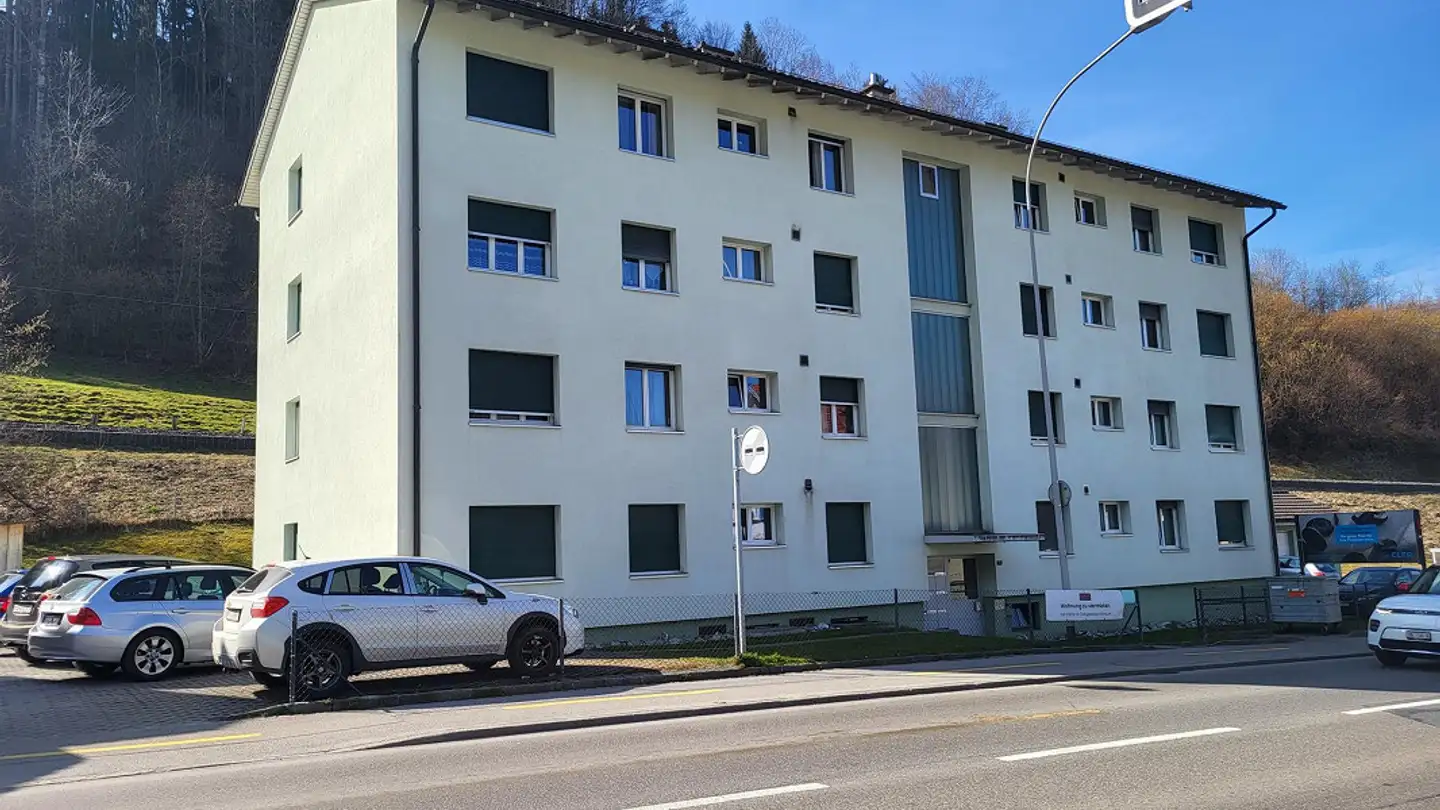 Apartment for rent - Alpsteinstrasse 70, 9100 Herisau