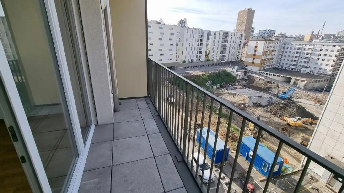 Appartement à louer - Rue Jacques-Gachoud 6, 1700 Fribourg - Photo 2