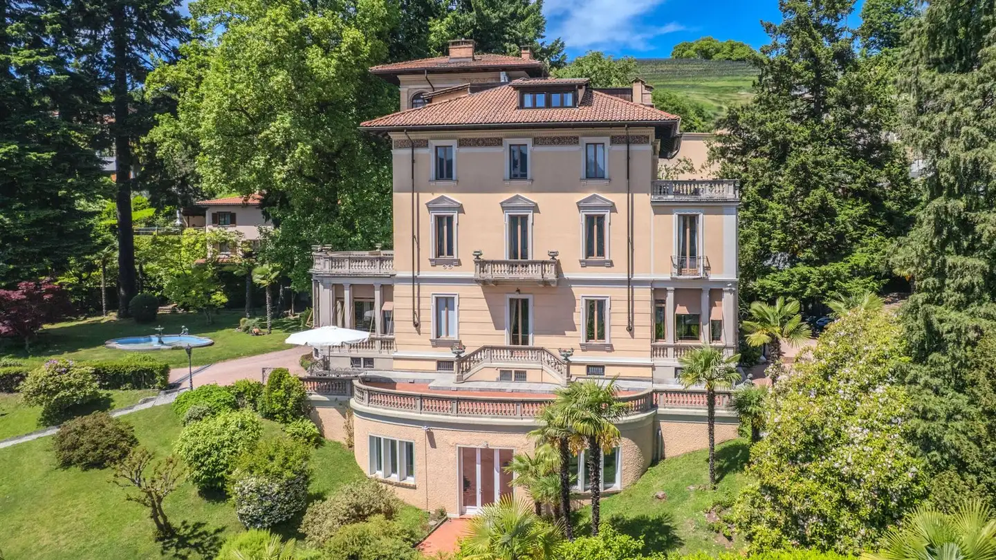 Einfamilienhaus kaufen - 6948 Porza - Foto 2