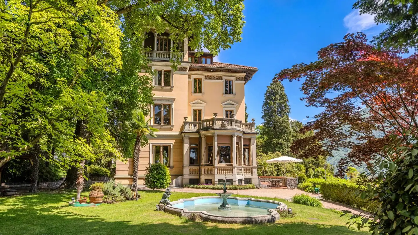 Einfamilienhaus kaufen - 6948 Porza - Foto 3