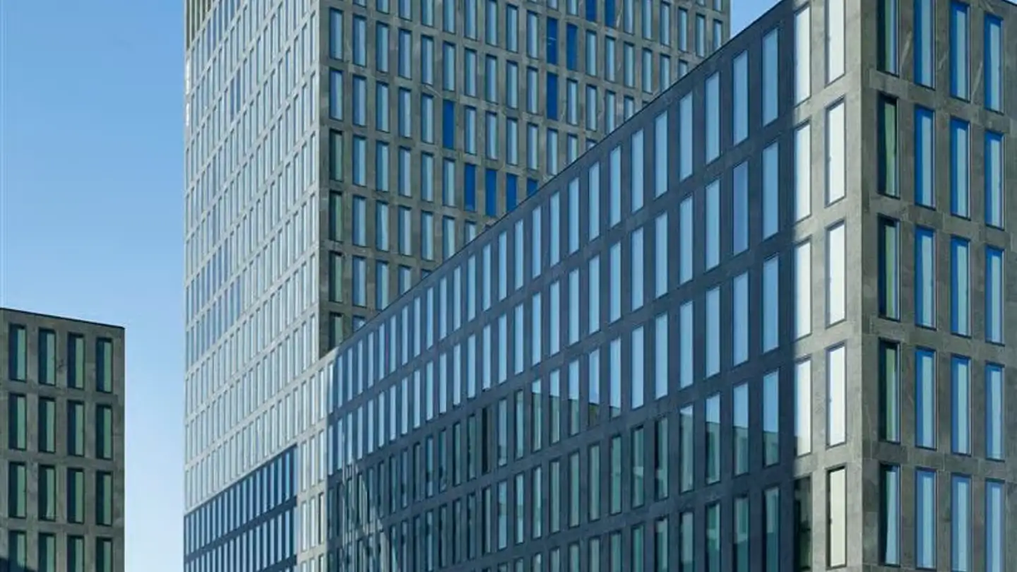 Bürofläche mieten - Thurgauerstrasse 36, 8050 Zürich