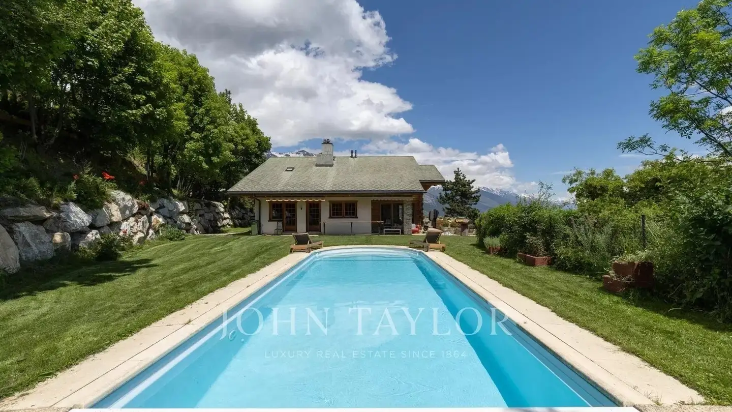 Chalet à louer - 3975 Randogne