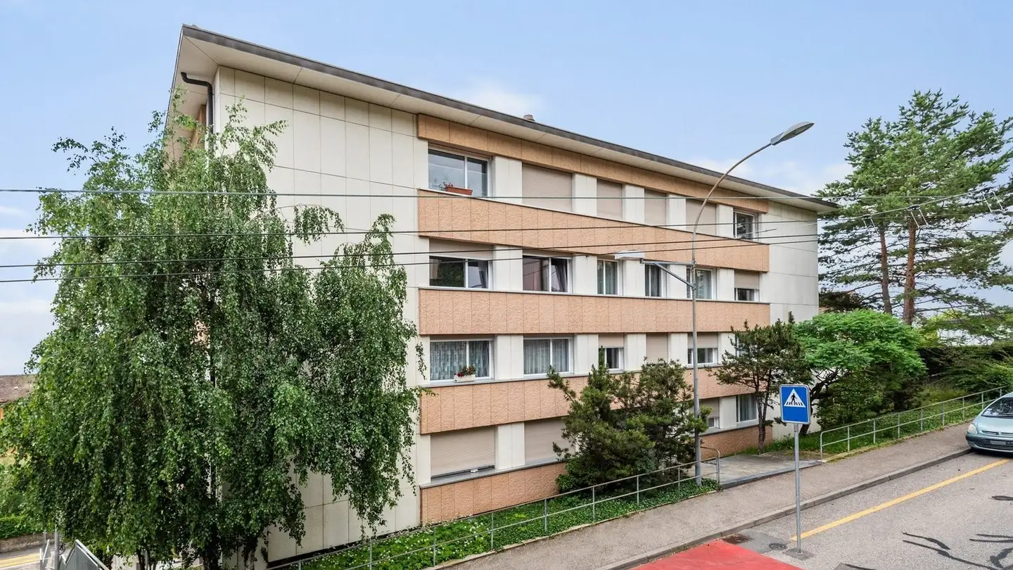 Wohnung mieten - Rue Auguste-Bachelin 15, 2000 Neuchâtel - Foto 2