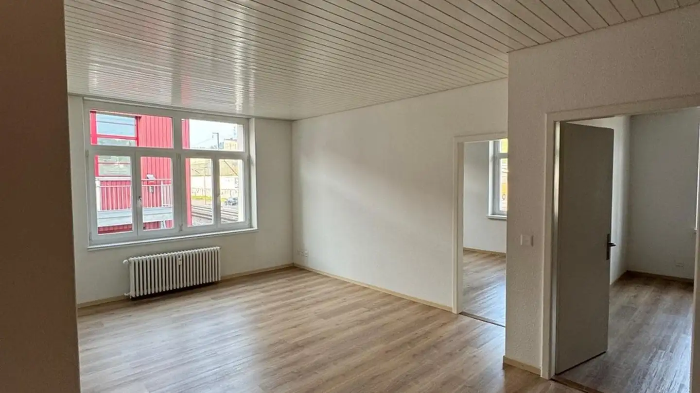 Apartment for rent - Güterstrasse 11, 4450 Sissach - Photo 3