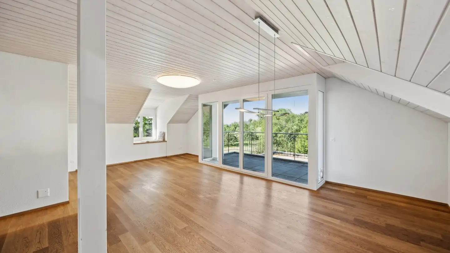 Dachgeschosswohnung kaufen - 4538 Oberbipp