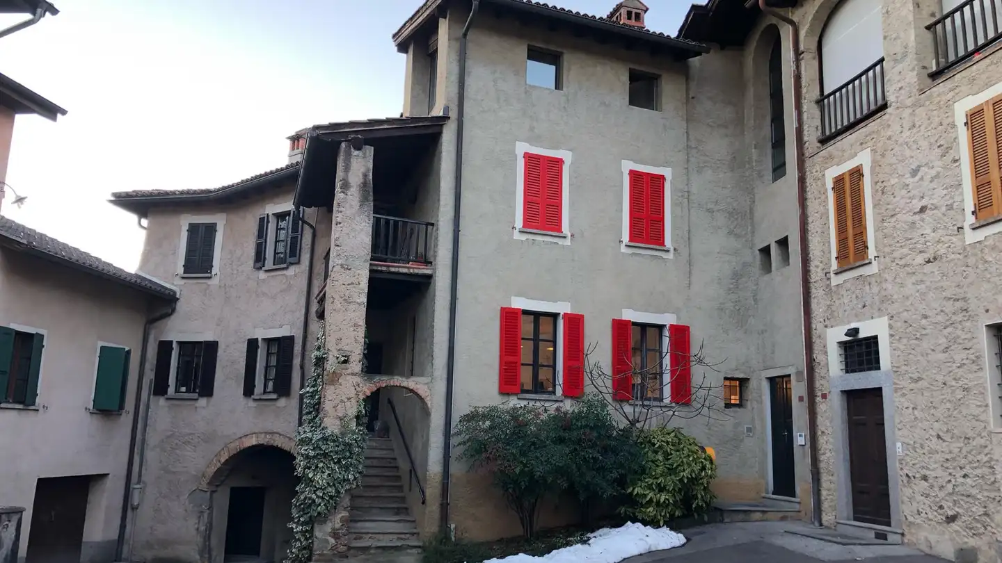 Appartement à louer - 6944 Cureglia