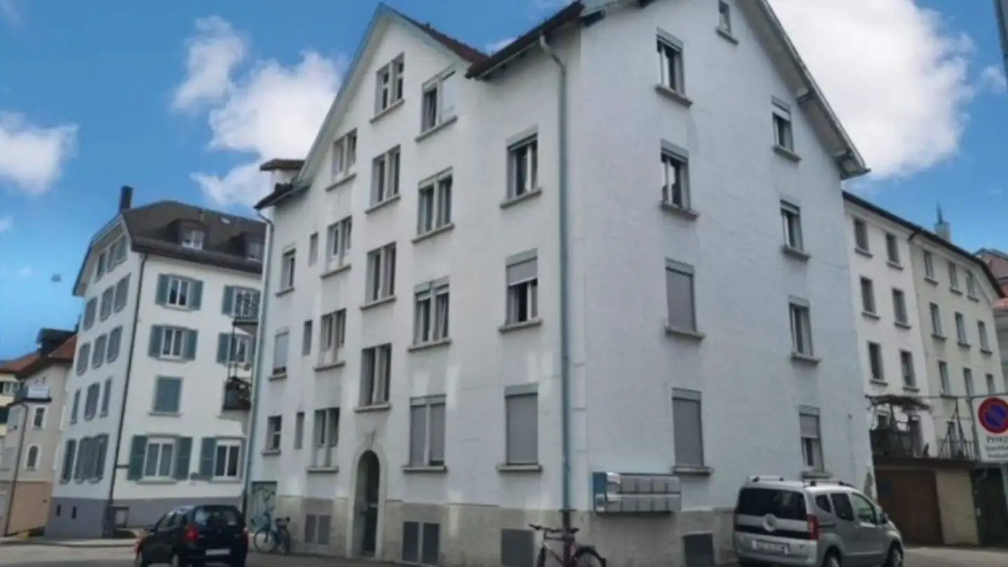 Appartement à louer - Spyristrasse 9, 9008 St. Gallen